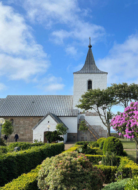 Gammel Sogn Kirke