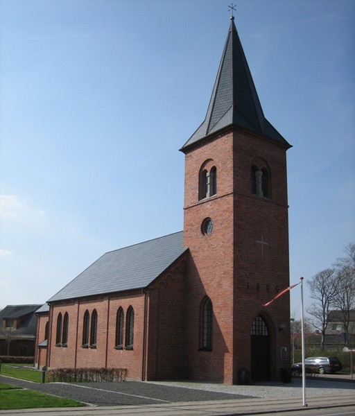 Ulfkær Kirke