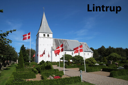 Billede af Lintrup Kirke