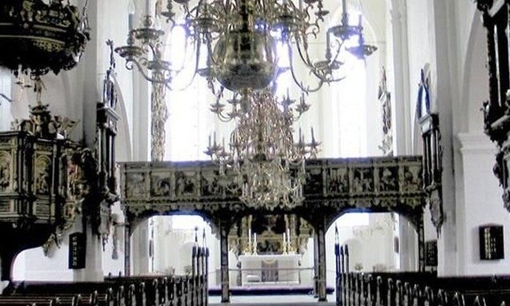 Tønder Kristkirke