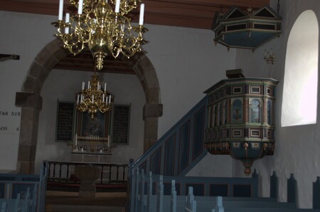 Husby Kirke Kor