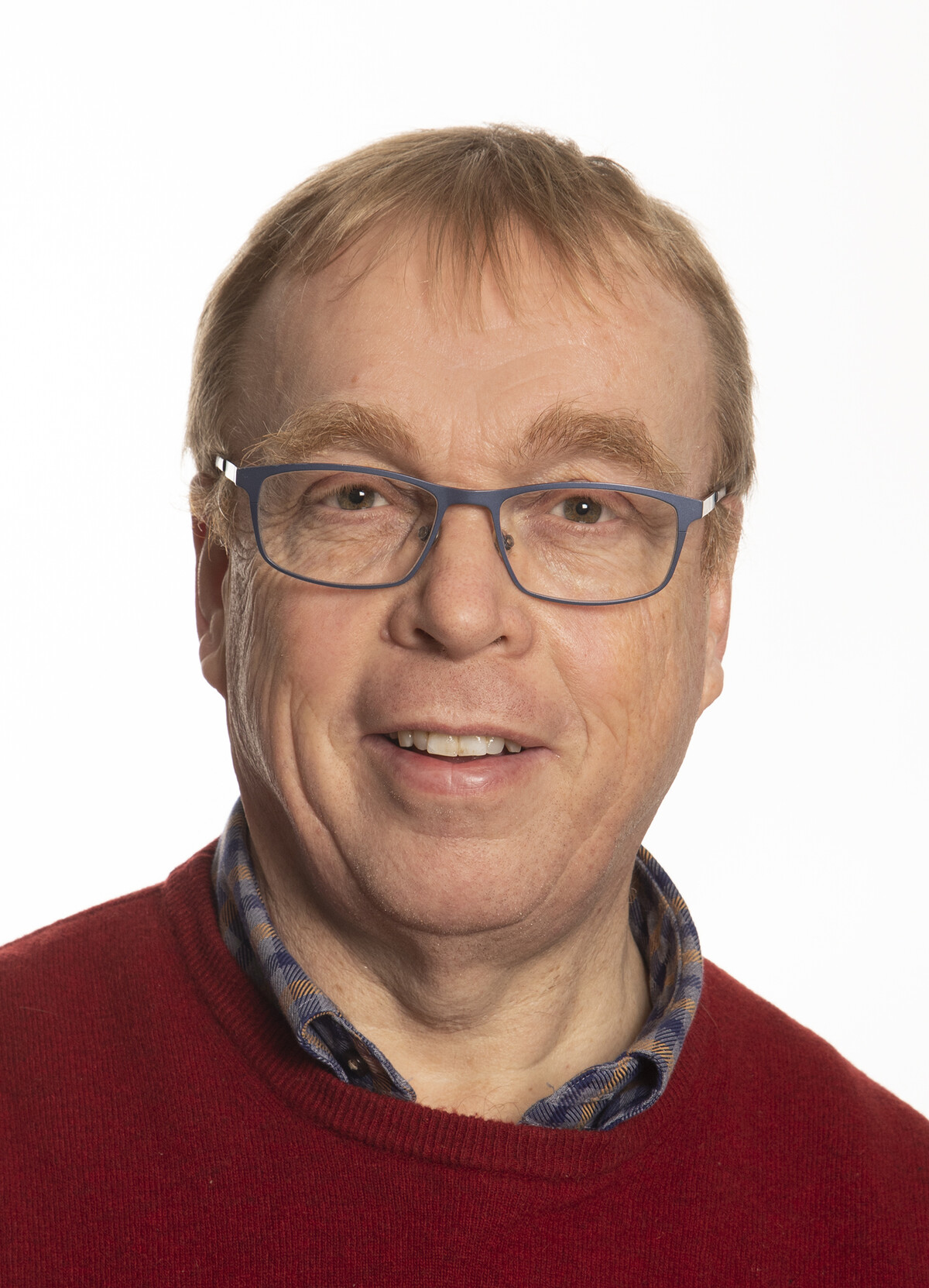 Præst Henrik Skov Pedersen