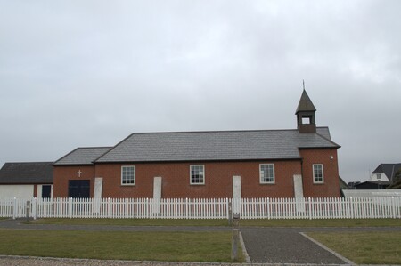 Thorsminde kirke