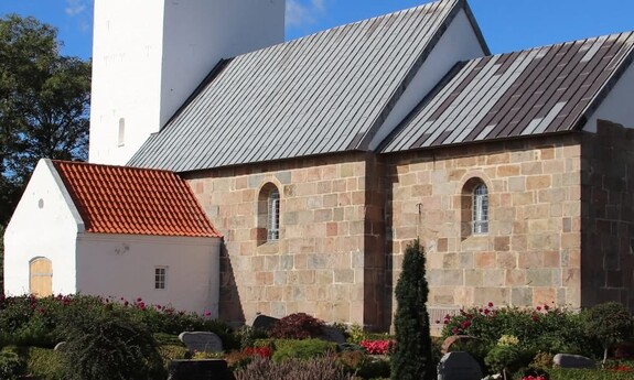 Sønder Vium Kirke