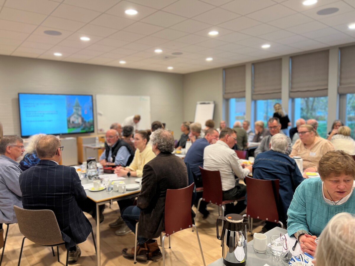 Billede fra Kick-off