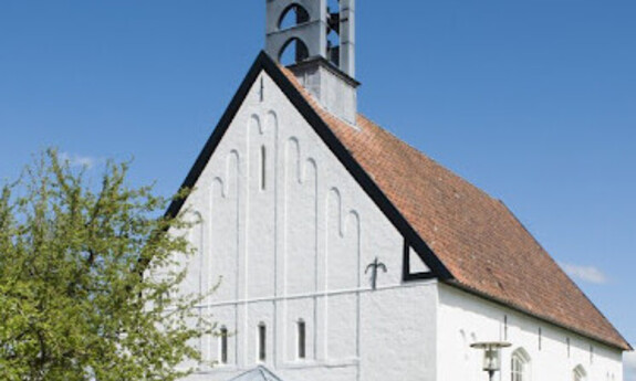 Gredstedbro Kirke
