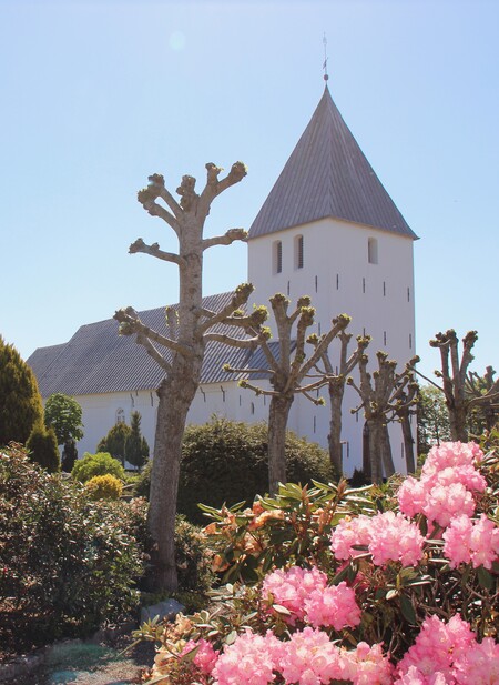 Nørre løgum Kirke