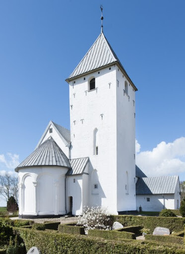 Vilslev Kirke