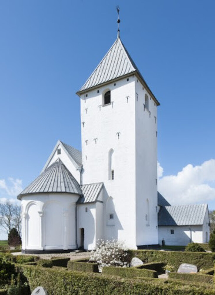 Vilslev Kirke