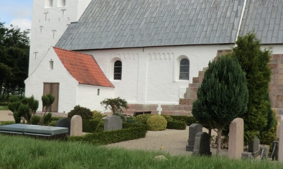 Alslev Kirke