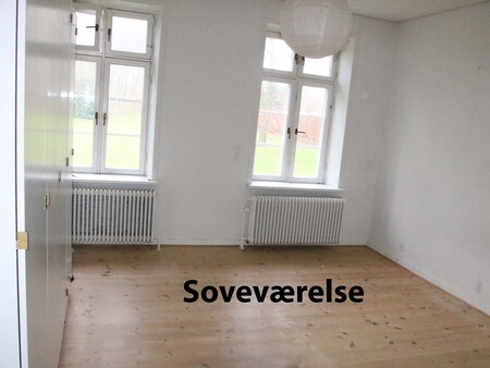 Billede af soveværelse