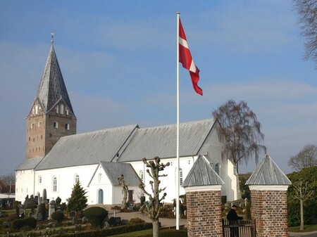 Møgeltønder Kirke