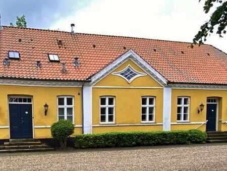 Vilslev præstegård