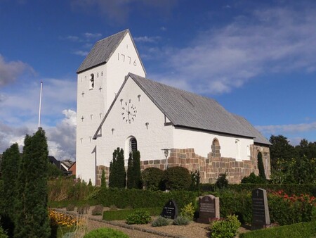 Hemmet Kirke