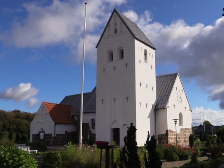 Hemmet Kirke