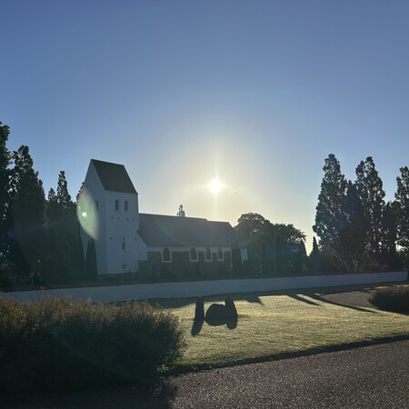 Billede af Bække Kirke