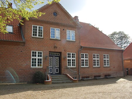 Nørre Løgum præstegård