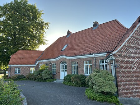 Præstebolig - forfra