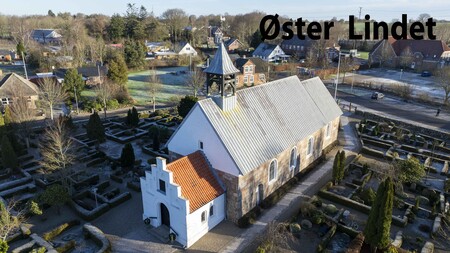 Billede af Øster Linder Kirke