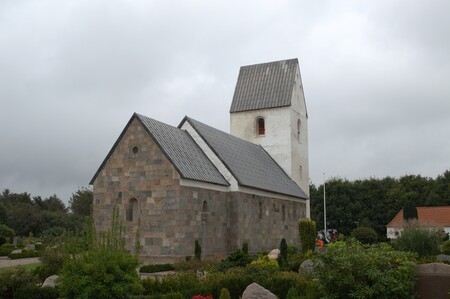 Sønder Nissum Kirke