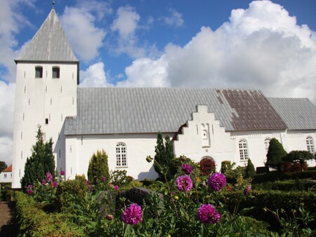 Nørre Løgum Kirke