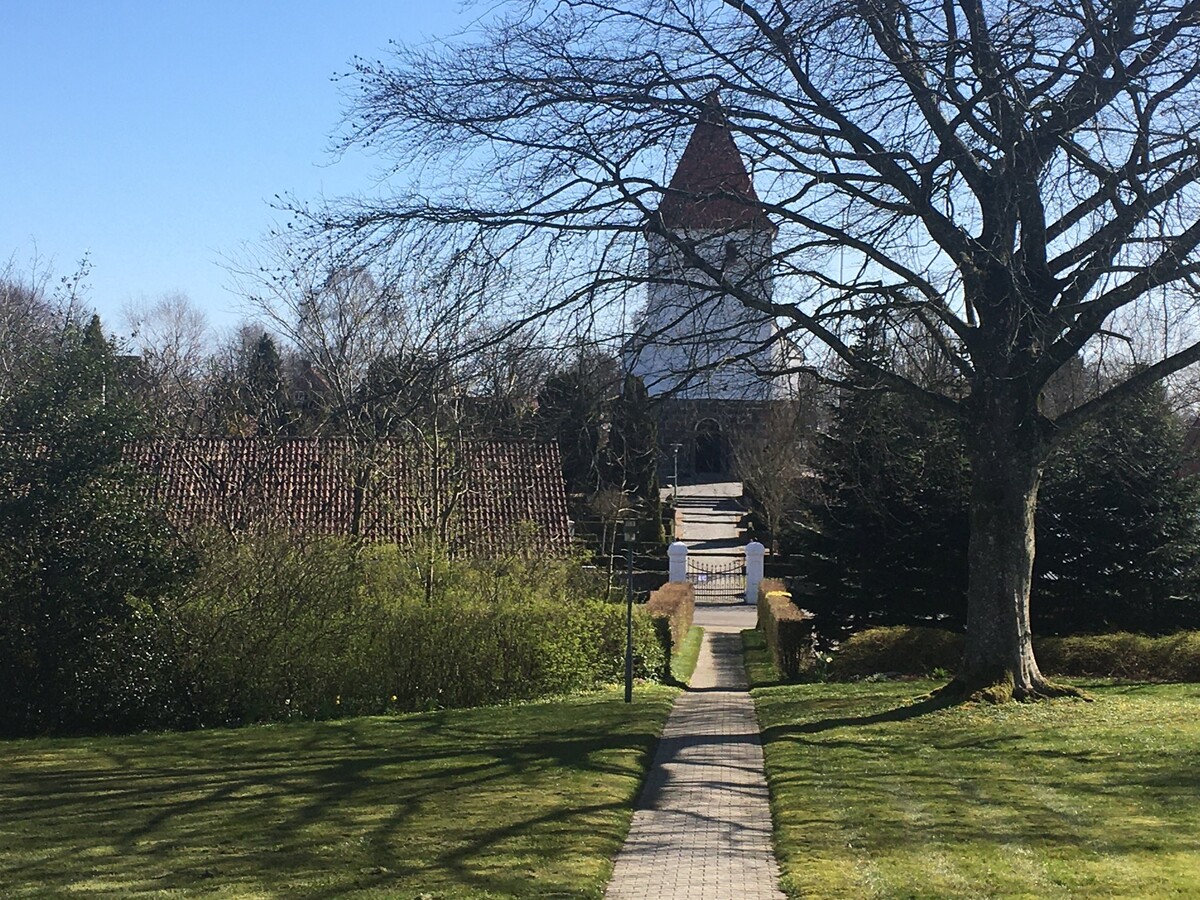 Føvling Kirke