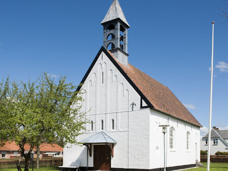 Gredstedbro Kirke