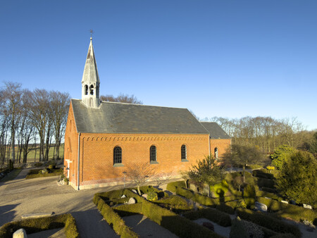 Folding Kirke