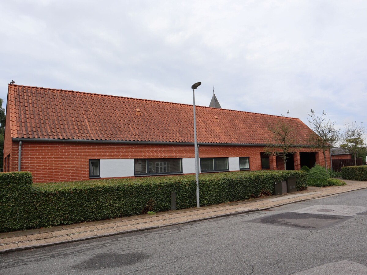 Præstegården i Vejen