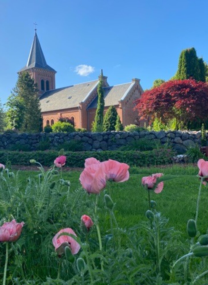 Billede af Veerst Kirke