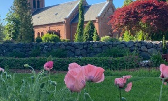 Billede af Veerst Kirke