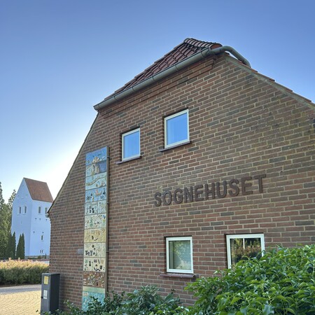 Billede af sognehus