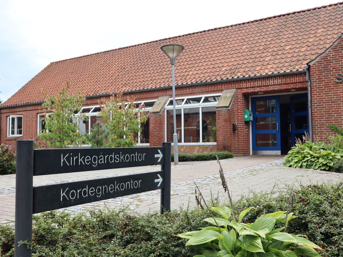 Sognegård Vejen