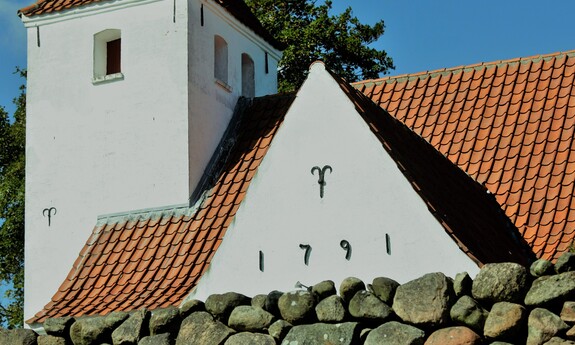 Billede af kirke
