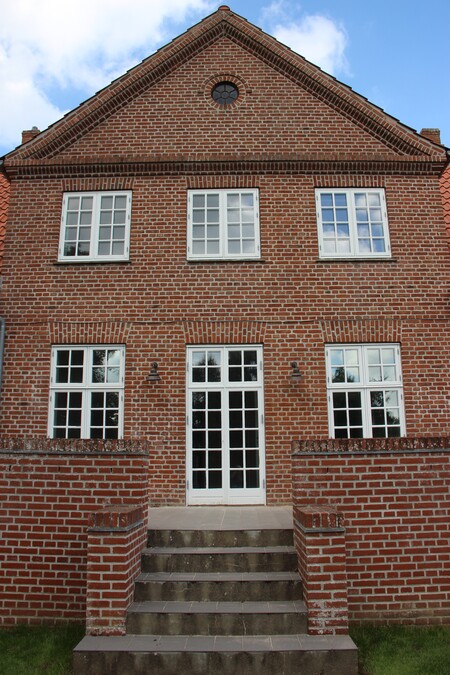 Nørre Løgum præstegård
