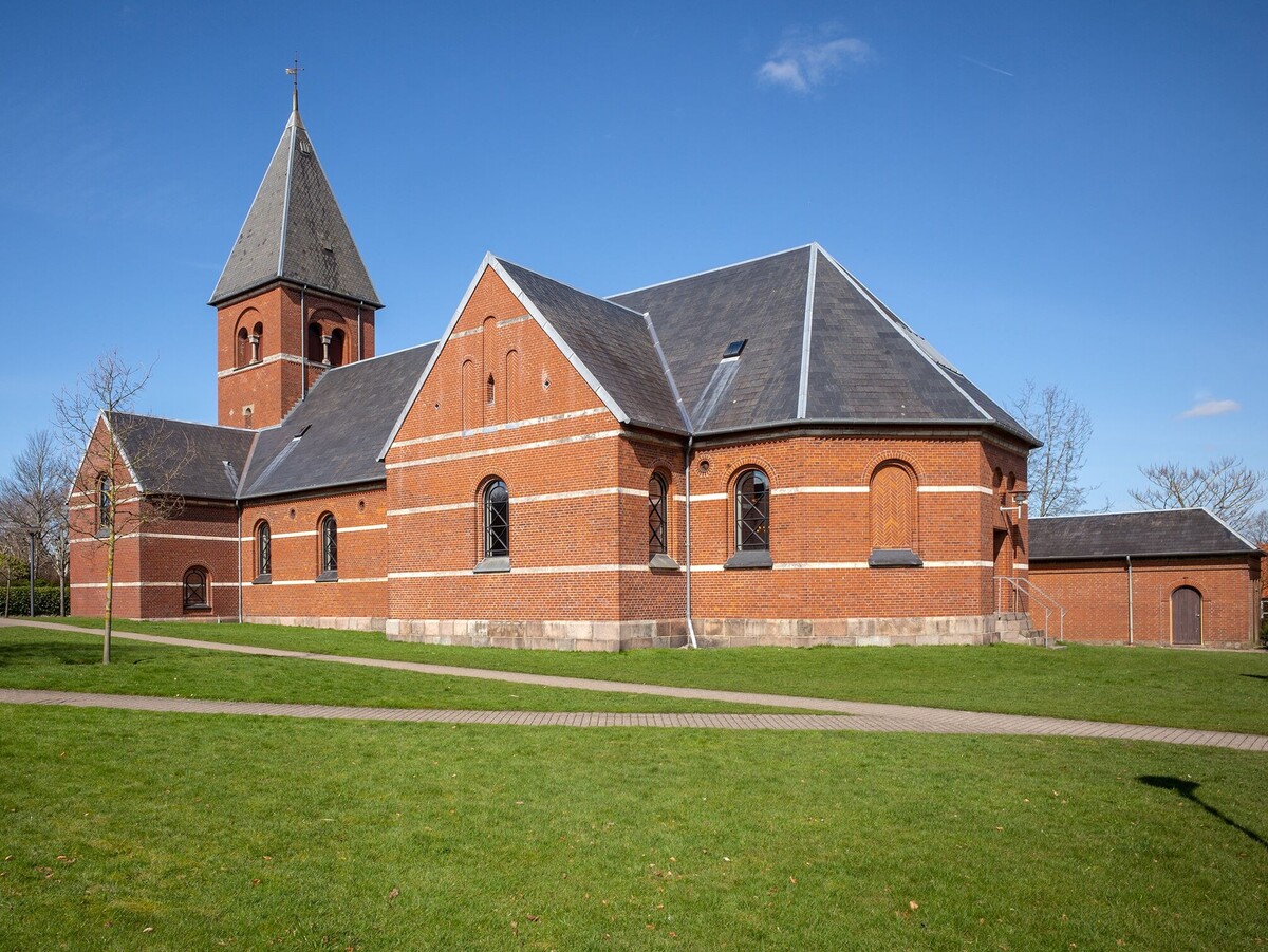 Billede af Vejen Kirke