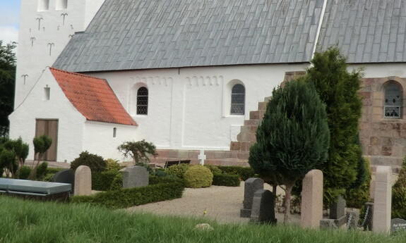 Alslev Kirke