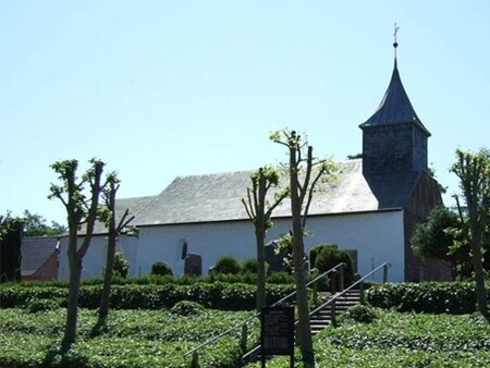 Ubjerg Kirke