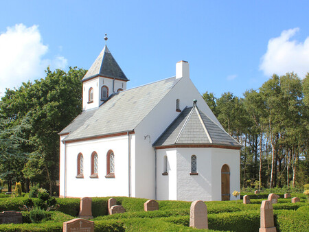 Børsmose Kirke