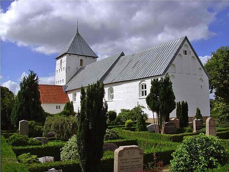 Hunderup kirke