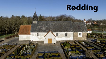 Billede af Rødding Sognekirke