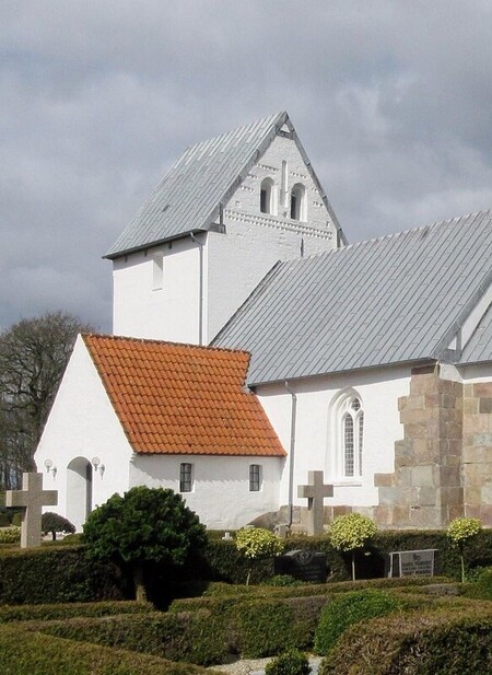 Årre Kirke