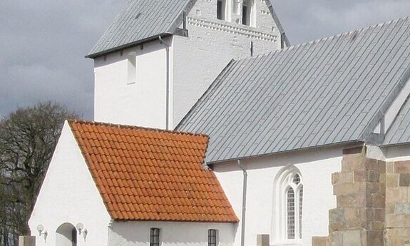 Årre Kirke