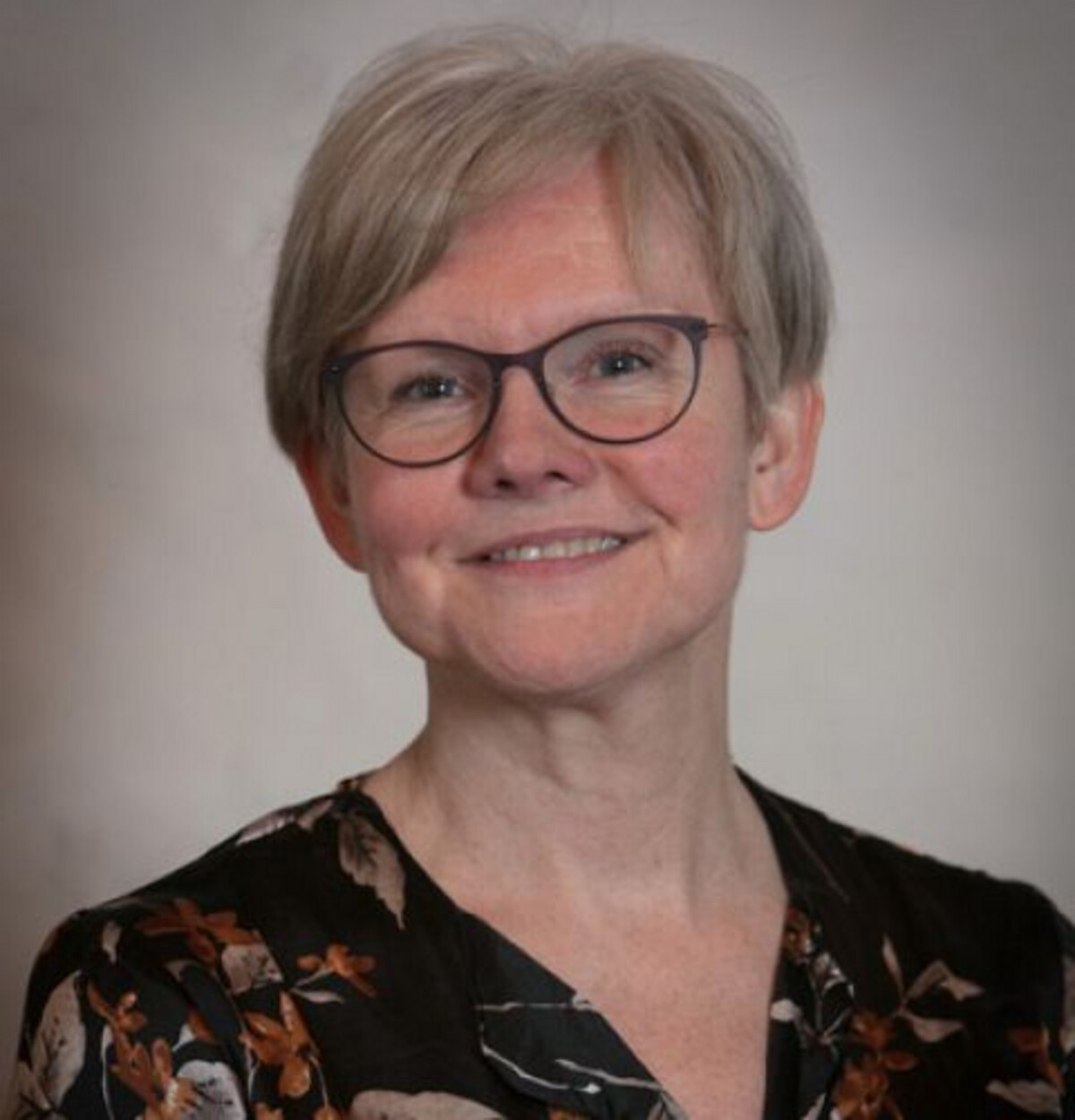 Sognepræst Margrethe Bendtsen