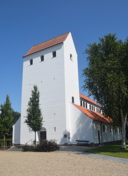 Johanneskirken Brørup