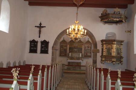 Sønder Nissum Kirke Kor