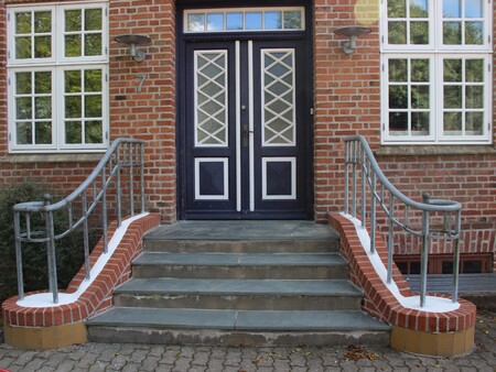 Nørre Løgum præstegård