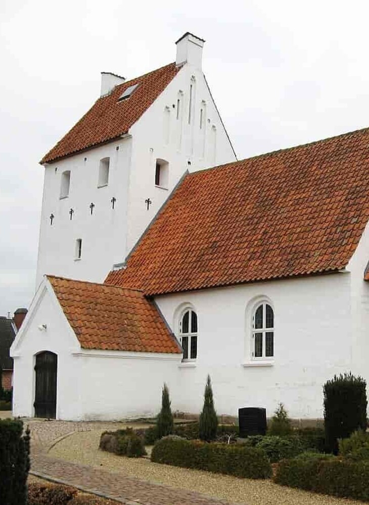 Vejrup Kirke