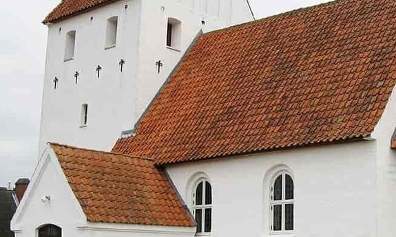 Vejrup Kirke