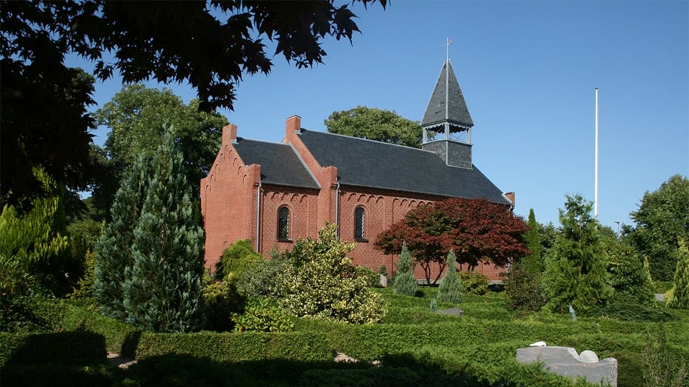 Stenderup Kirke